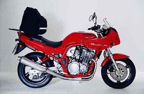 Suzuki GSF 600 ST-SW Bandit