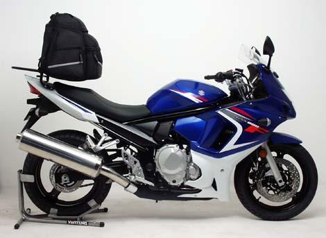 Suzuki GSX 650F (07-16)