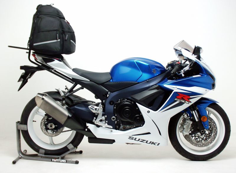 Suzuki GSXR 600 (11 - >)