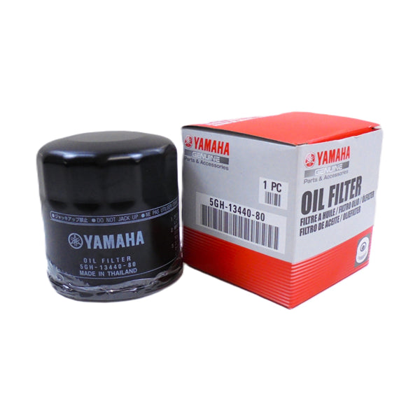 Yamaha Oil Filter - 5GH-13440-80-00