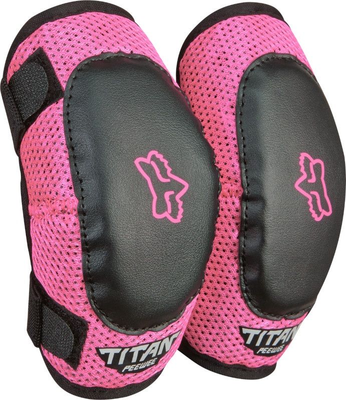 Fox Peewee Titan Elbow Guard