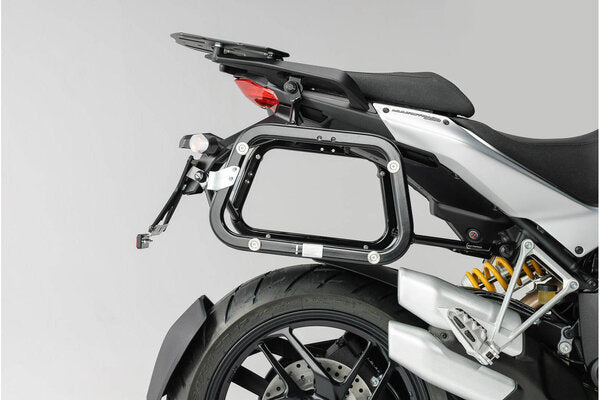 SIDE CARRIERS SW MOTECH DUCATI MULTISTRADA 1200 10-14