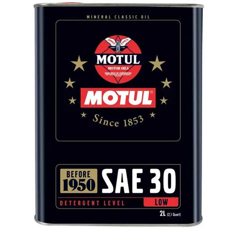 SAE 30 2L (METAL CAN)