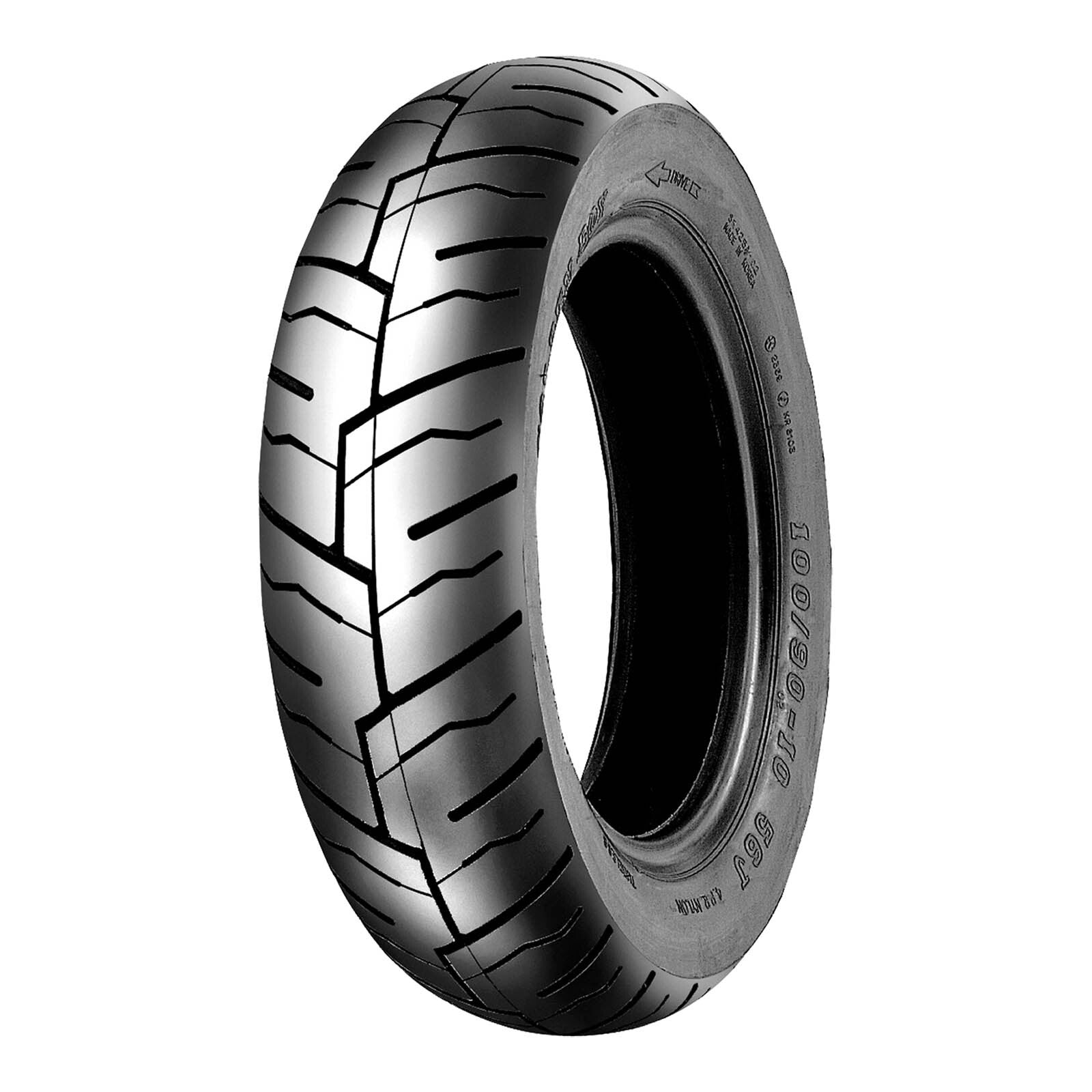 Shinko SR425 120/90-10 Front / Rear Tubeless Scooter Tyre