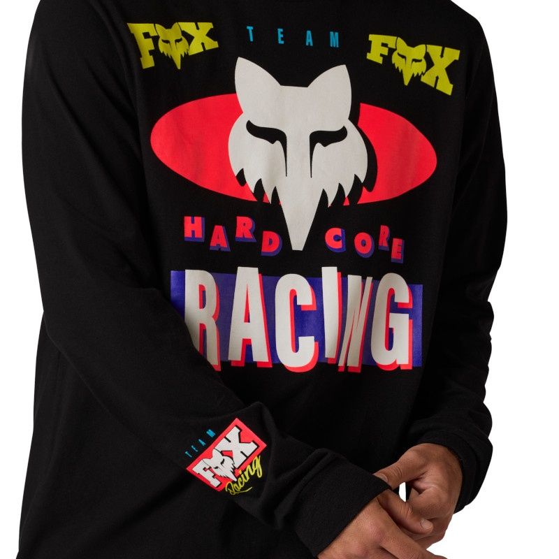 Fox Hardcore 195 Original LS Tee