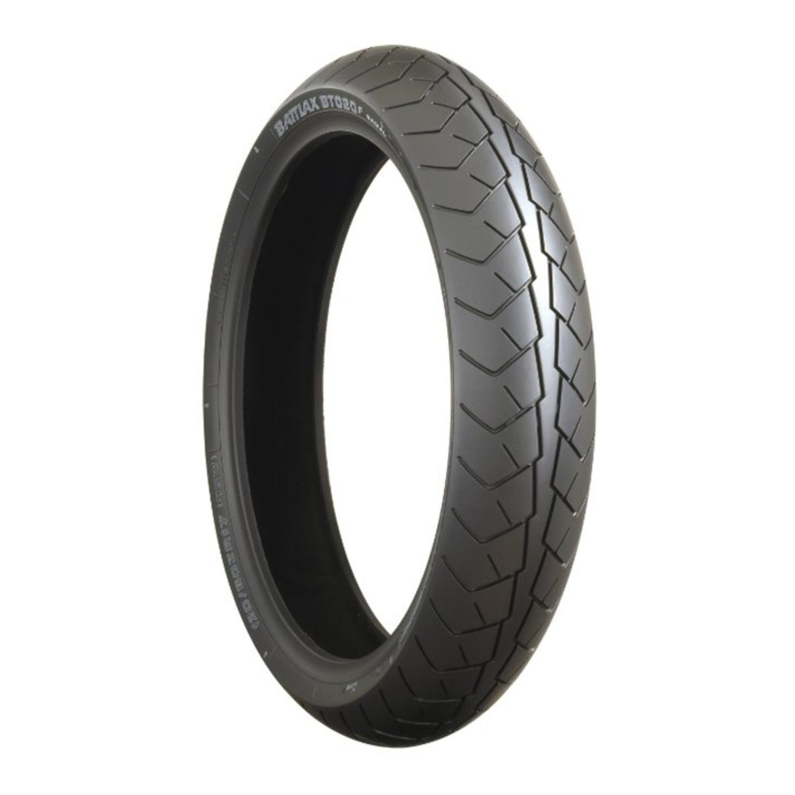 Bridgestone BT20 120/70-17 Front Tubeless Touring Tyre