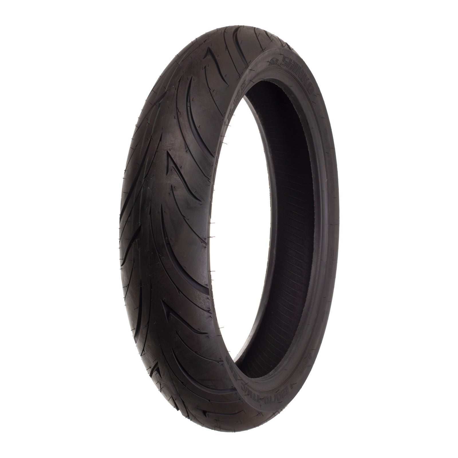 Shinko SR016 120/70-17 Rear Tubeless Sport Tyre