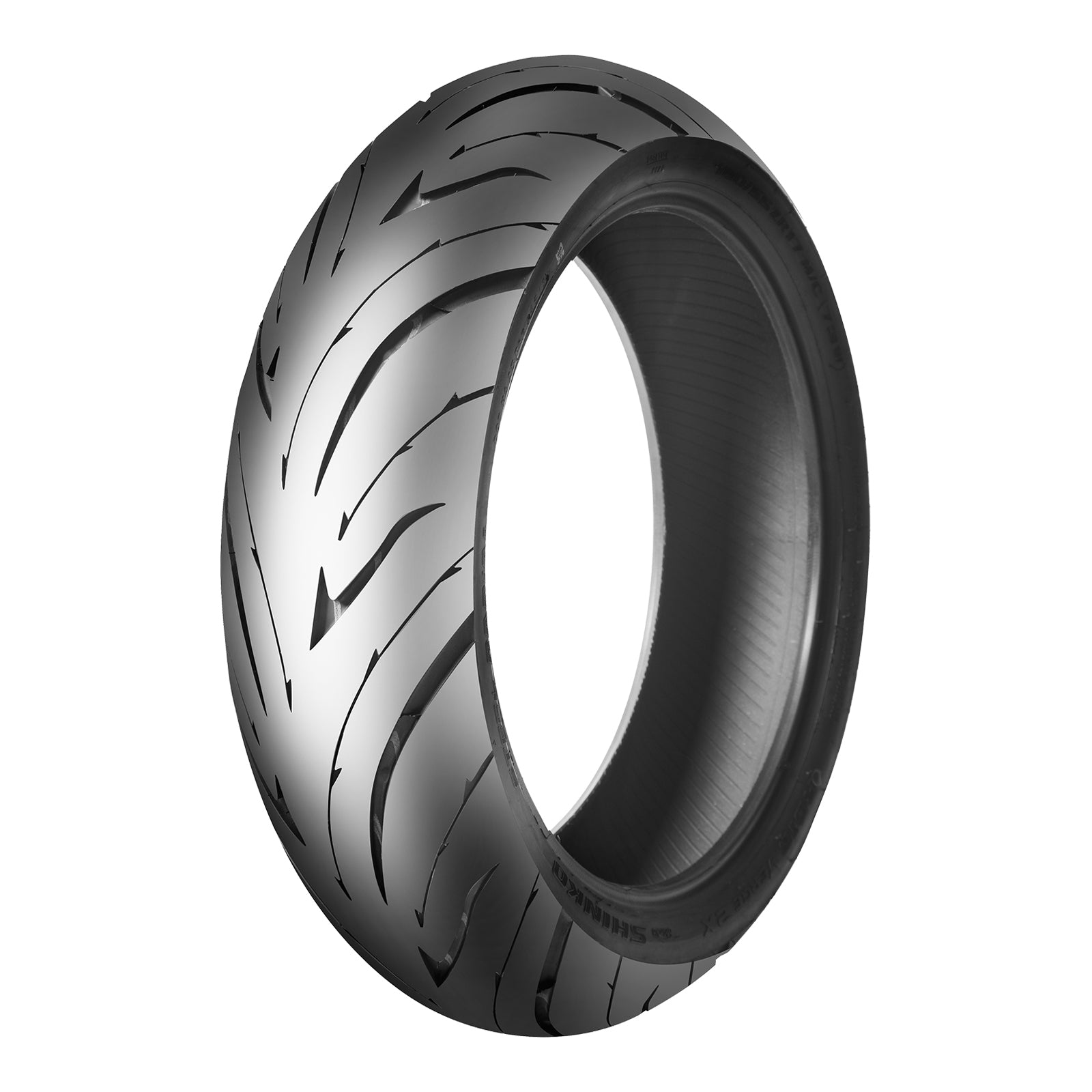 Shinko 016 Verge 2X 160/60-17 Radial Rear Sport Touring Tyre