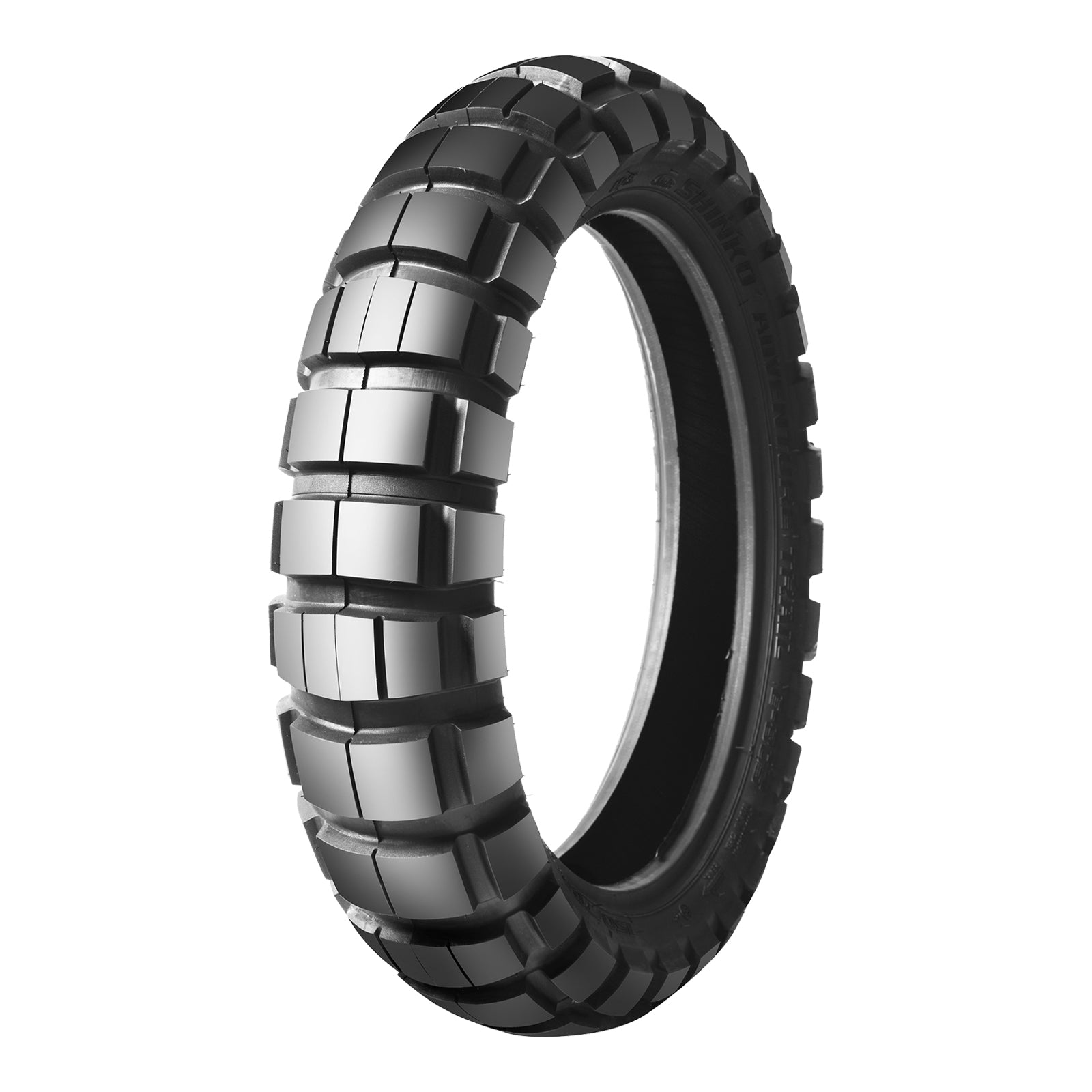 Shinko - E804/E805 Adventure Trail Reflector Series Tire 140/80-17 69Q (Tube)