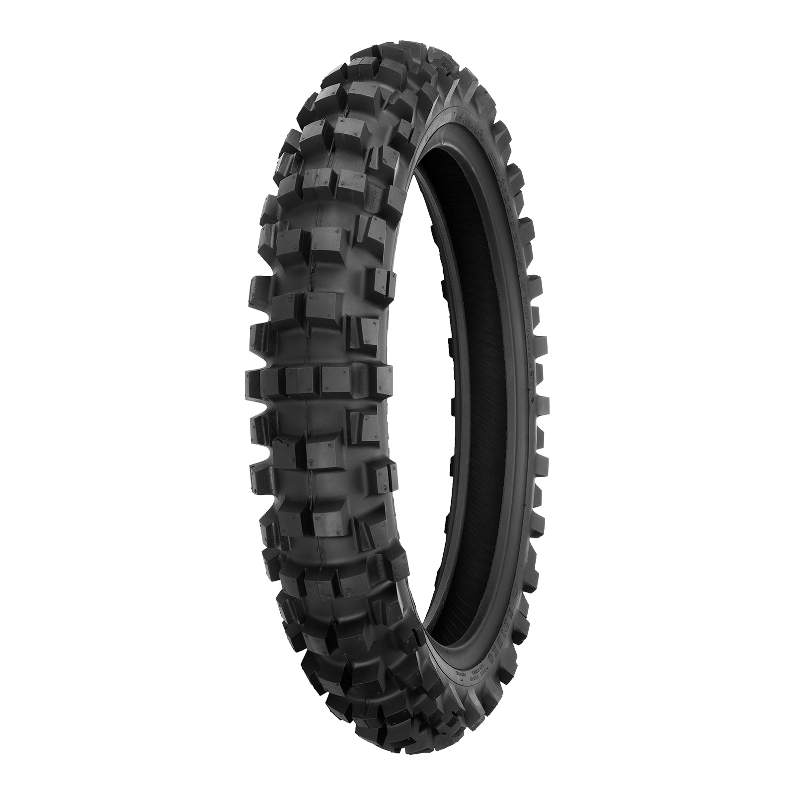Shinko 525 110/90-19 Medium Rear Off-Road Tyre