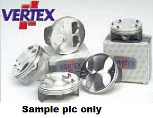 PISTON KIT VERTEX 76.95MM SUZUKI RMZ250 16-24
