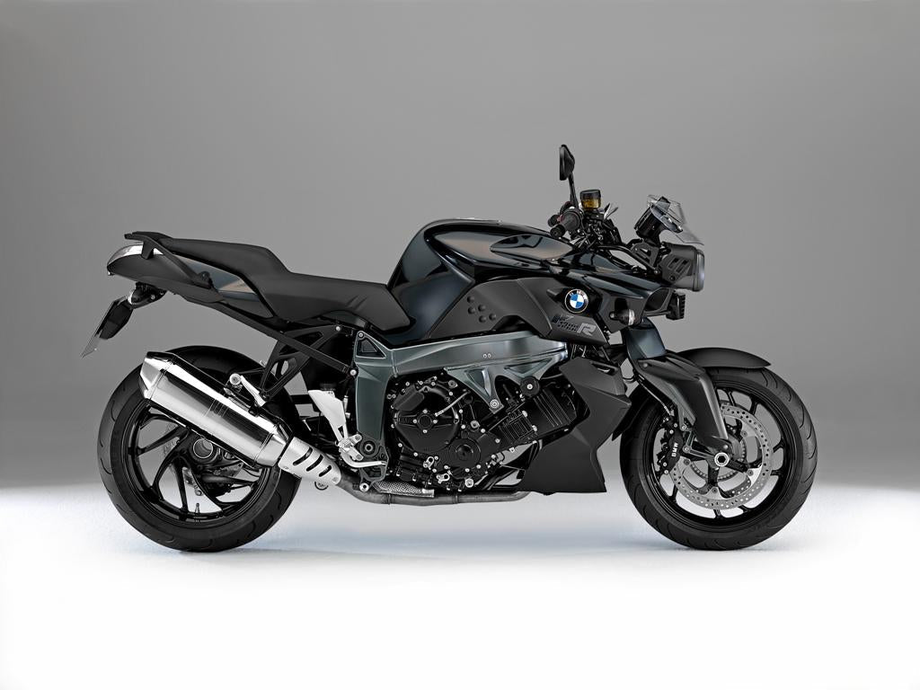 BMW K 1300 R (with Factory Rear Carrier) (09-15)