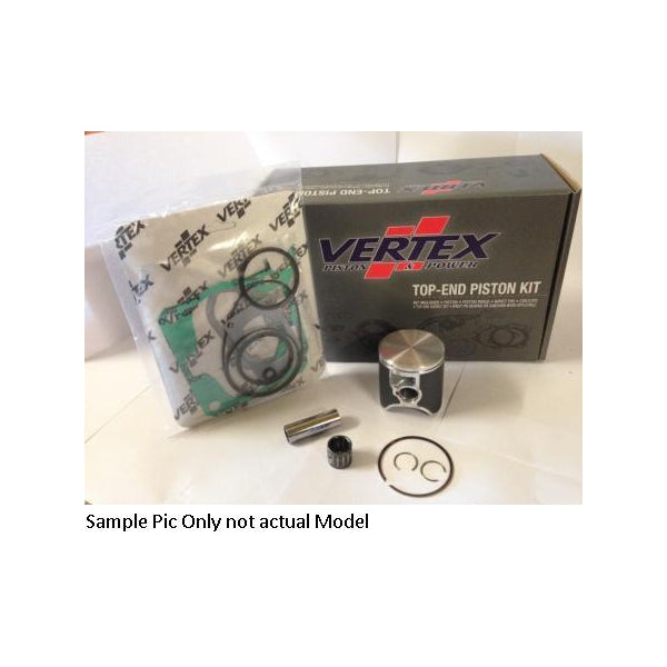 TOP END PISTON KIT VERTEX 46.95MM GAS GAS MC85 21-ON HUSQVARNA TC85 18-ON KTM 85 SX 18-ON