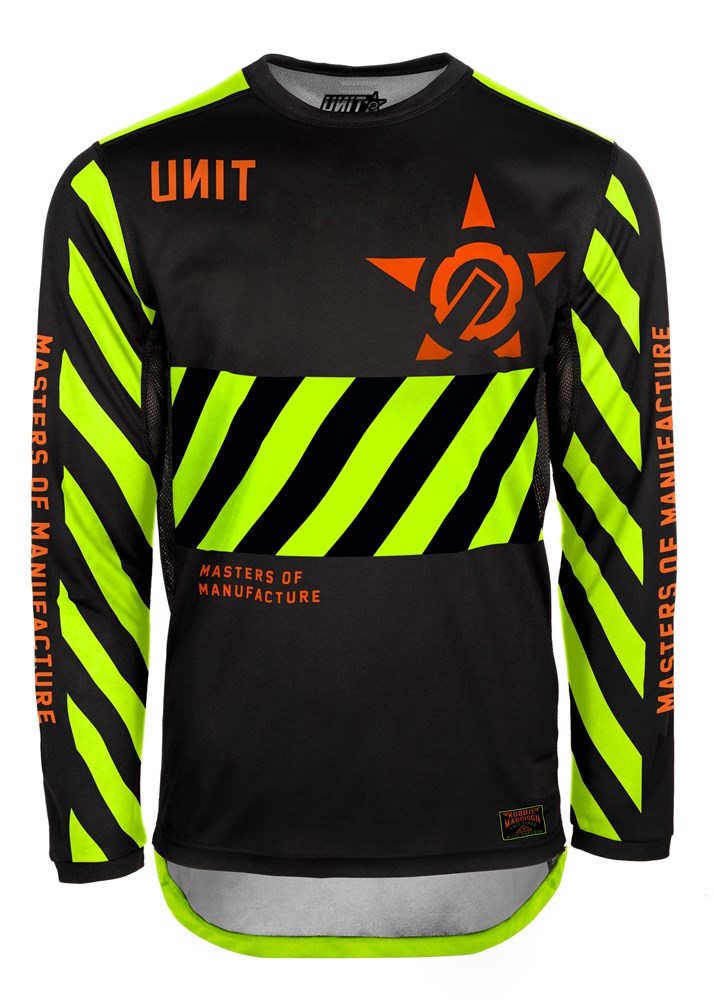 Hazard Jersey - Slim Fit