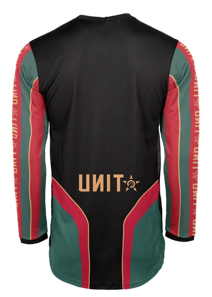 Luxo Jersey - Slim Fit