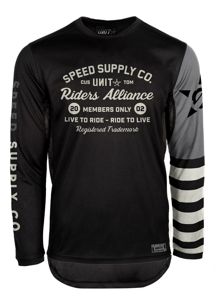 Bandit Jersey - Slim Fit