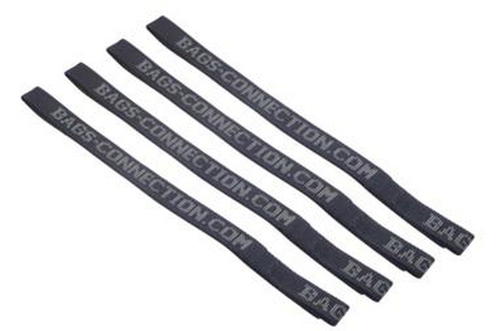 SW MOTECH TAIL BAG STRAP SET 4 FITTING STRAPS 20 MM