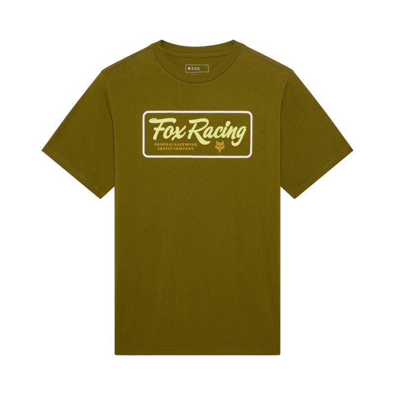 Fox Fuel 195 Original SS Tee