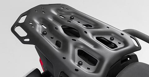 *REAR CARRIER SW MOTECH ADVENTURE RACK YAMAHA FJ-09 17-20 MT-09 TRACER 17-20 TRACER 900 17-20
