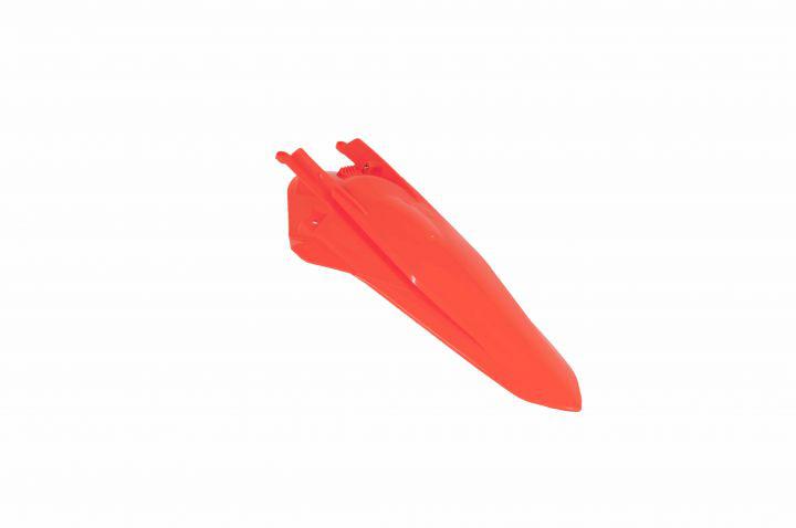 REAR FENDER RTECH NEON ORANGE KTM SX SX-F XC XC-F