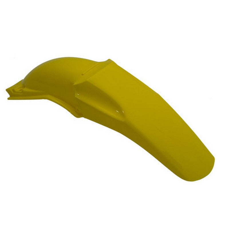 REAR FENDER RTECH YELLOW SUZUKI RM125 96-00 RM250 96-00