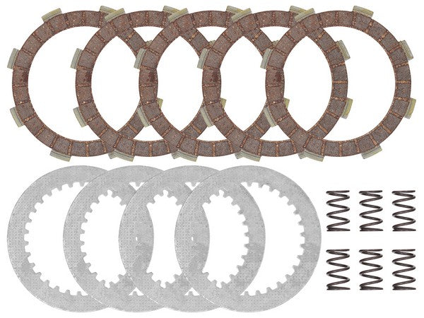 CLUTCH KIT PSYCHIC WITH HEAVY DUTY SPRINGS KAWASAKI KX80 98-00 KX85 01-24 KX100 88-21 KX112 22-24