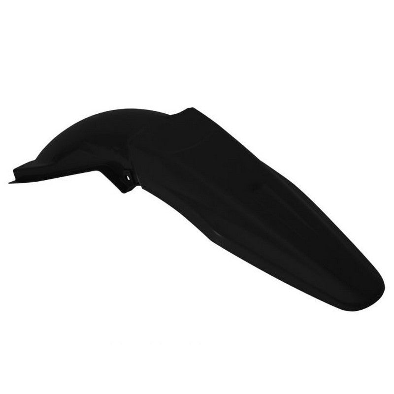 REAR FENDER RTECH BLACK KAWASAKI KX250F 06-08 KX450F 06-08