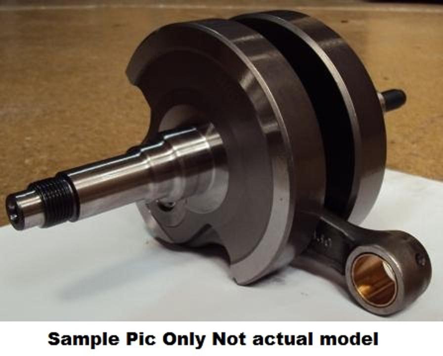 HOT RODS CRANKSHAFT HONDA CRF250R 04-09
