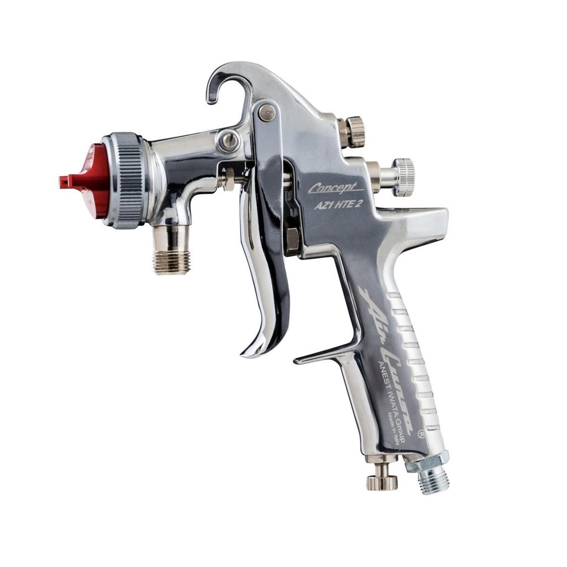 IWATA SUCTION SPRAYGUN AZ1 CONCEPT HTE 1.8MM GUN ONLY