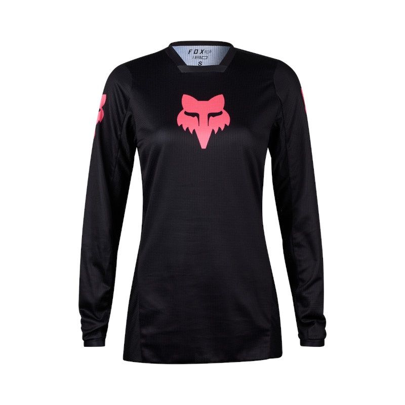 Fox W Blackout Jersey