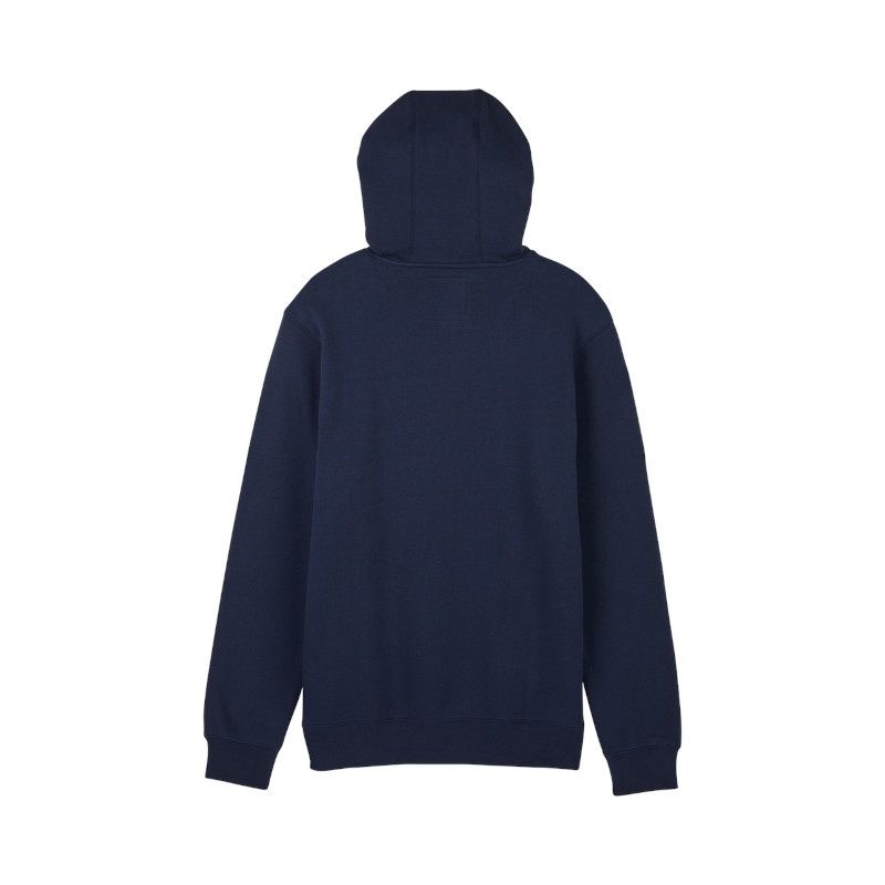 Fox Fox Head Fleece Pullover