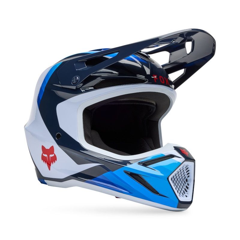 Fox V3 Fade Helmet