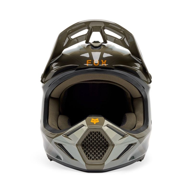 Fox V3 Fade Helmet