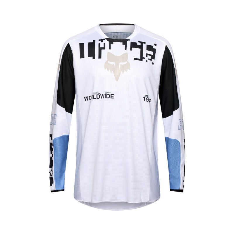 Fox 180 Digi Image Jersey