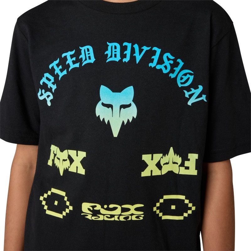 Fox Yth Icon SS Tee