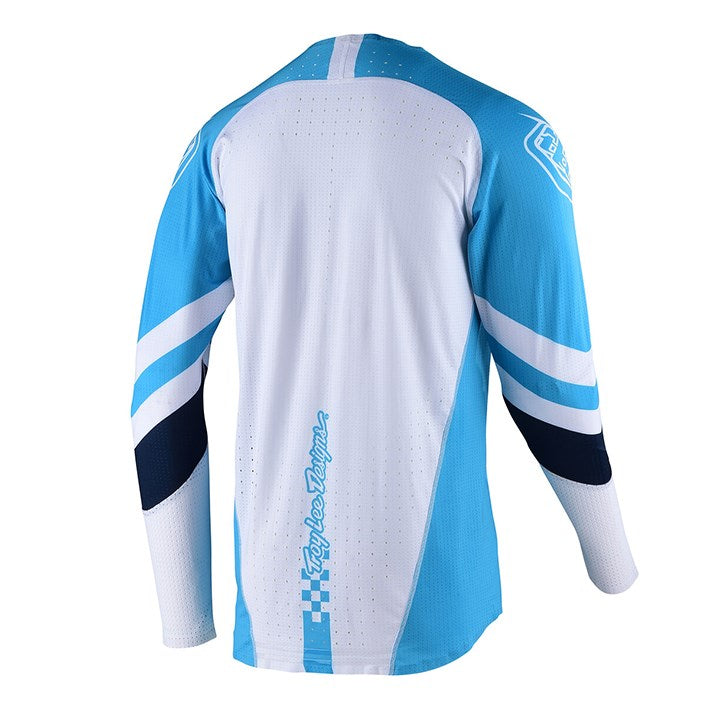 SE ULTRA JERSEY FACTORY OCEAN / NAVY