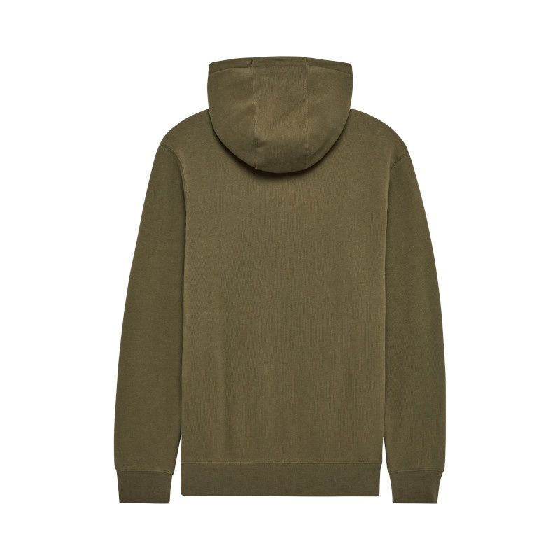 Fox Bolt Fleece Pullover