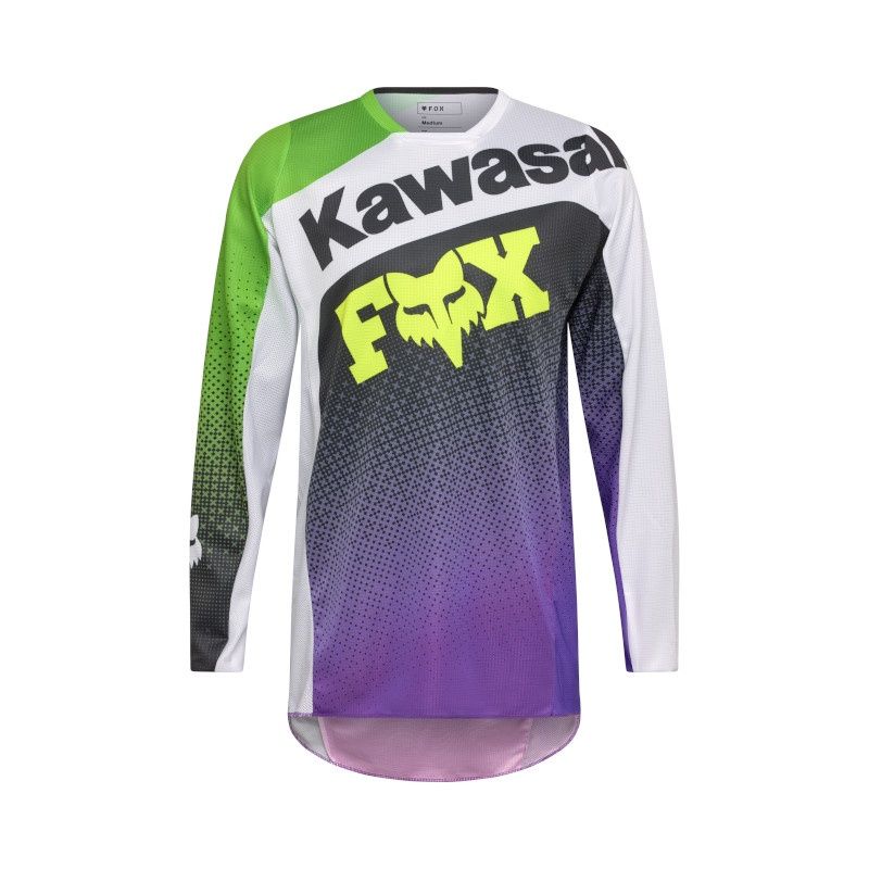 Fox 180 Kawasaki Jersey