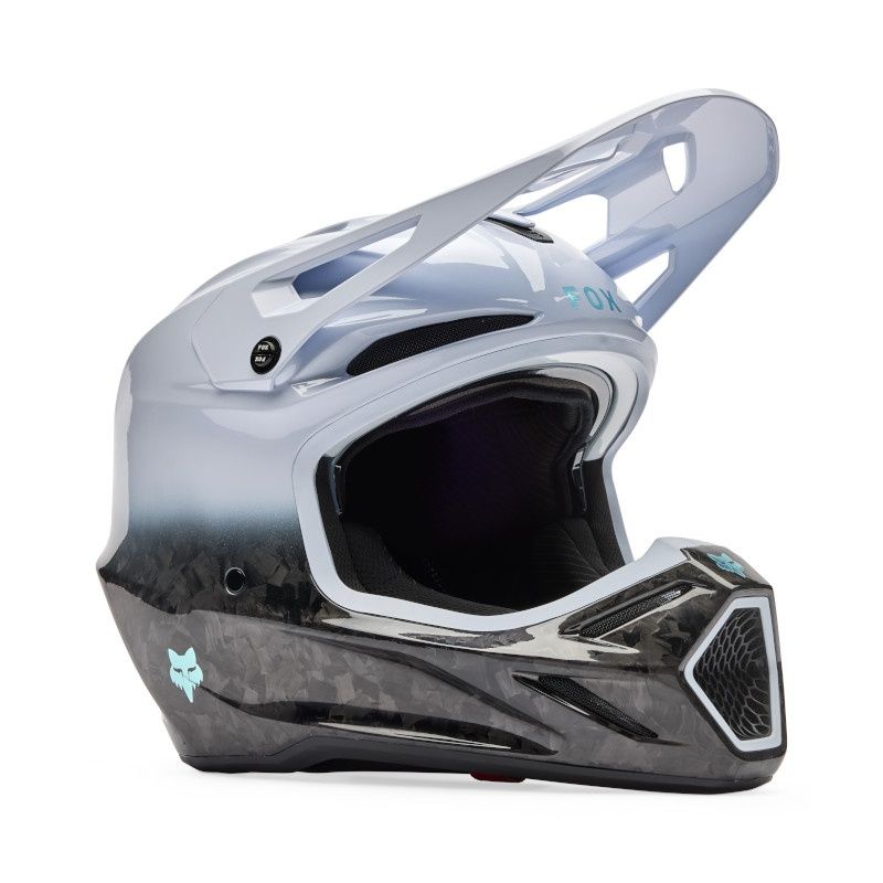 Fox V3 RS Ghost Helmet