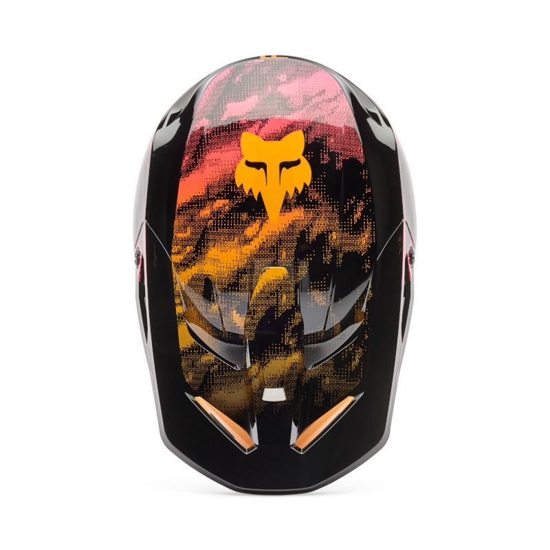 Fox V1 Kairos Helmet