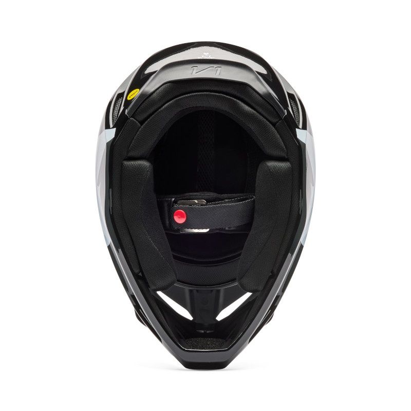 Fox Yth V1 Shield Helmet