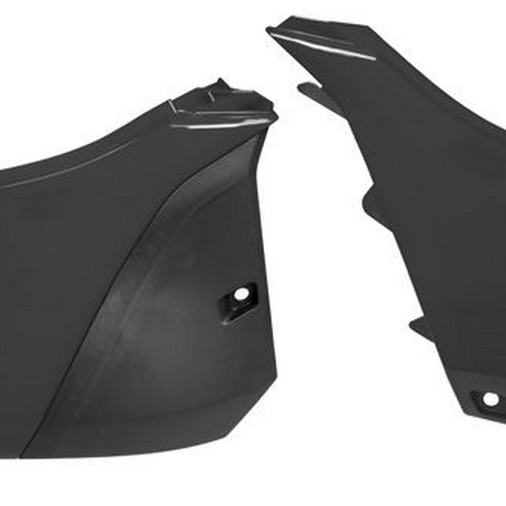 SIDE PANELS RTECH BLACK YAMAHA YZ85 22-ON