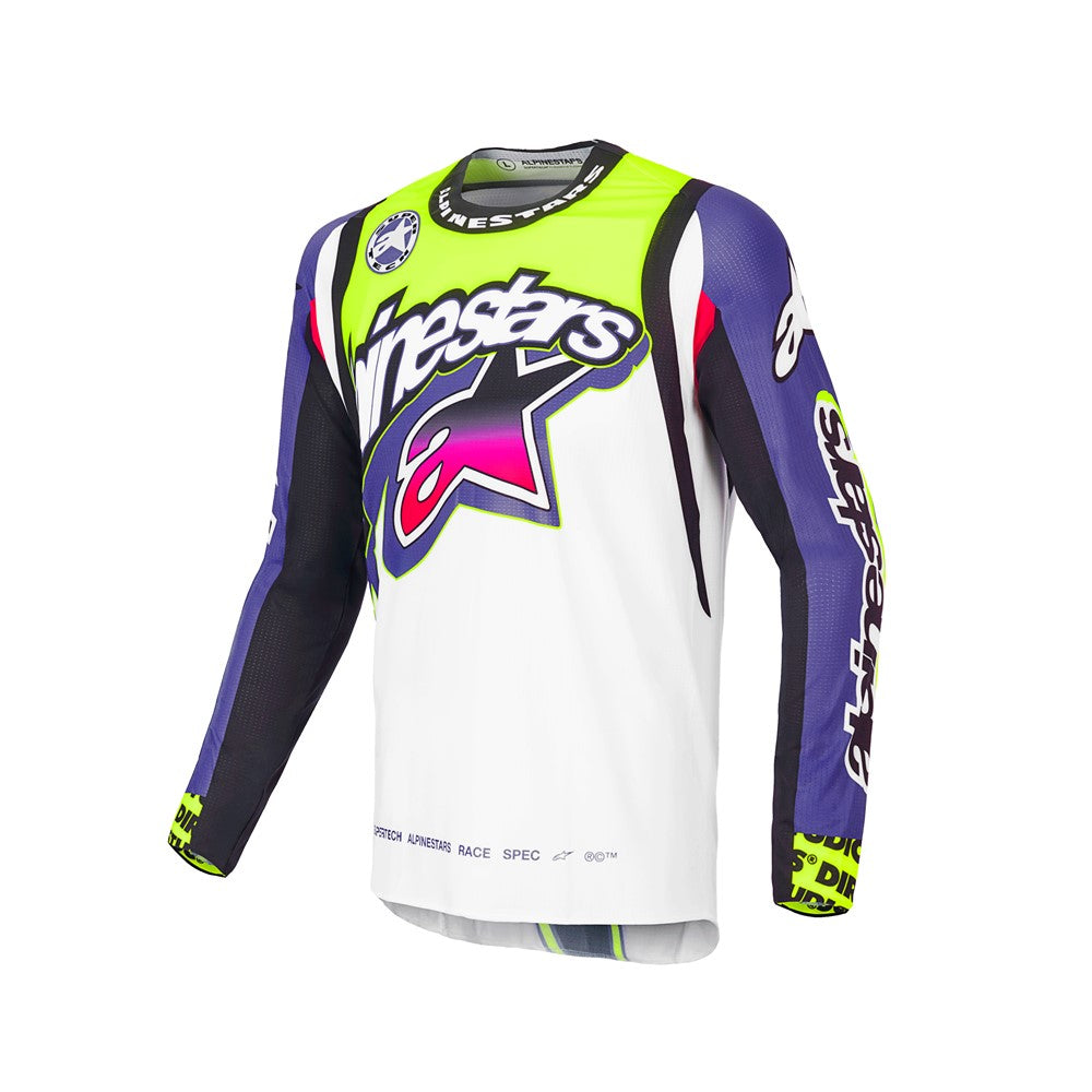 Supertech Dirt Studios Jersey