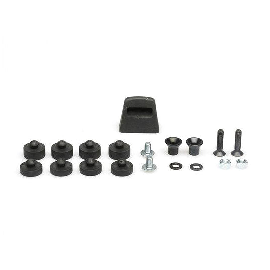 SW MOTECH STEEL RACK ADAPTER KIT FOR TOP CASE GIVI MONOKEY