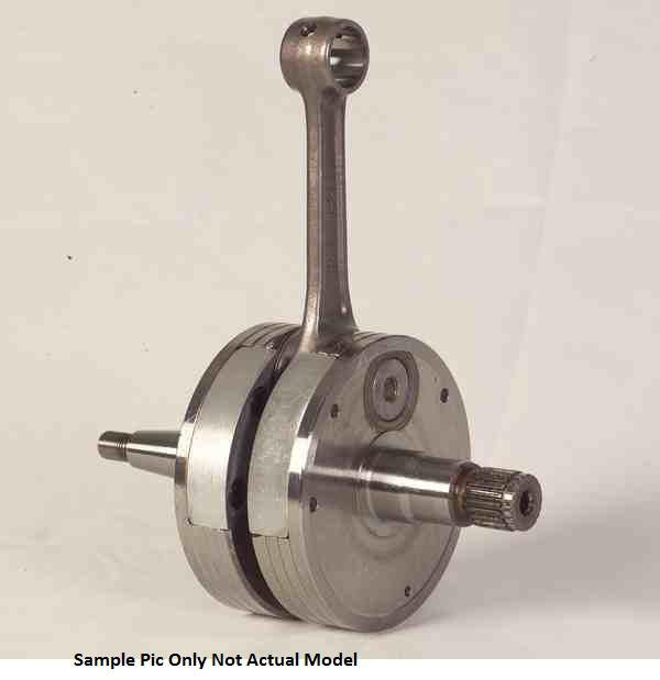 HOT RODS CRANKSHAFT KAWASAKI KX65 06-21