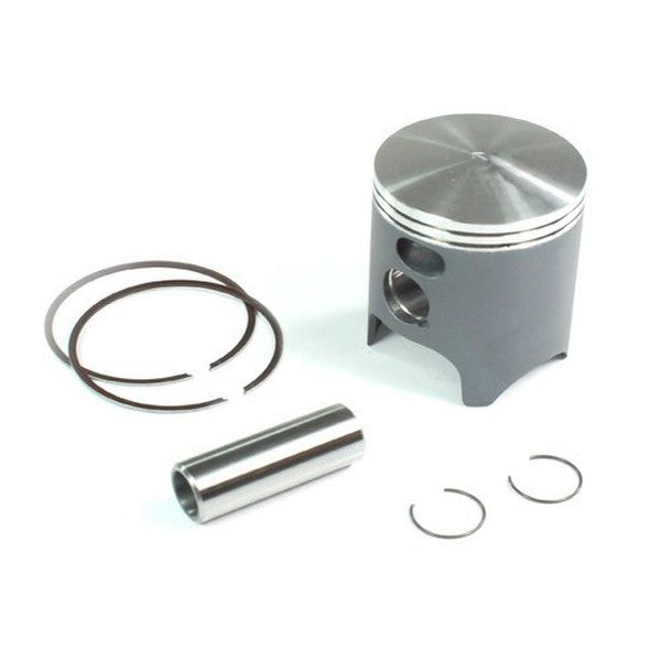 PISTON KIT WOSSNER 66.34MM HONDA CR250R 97-01