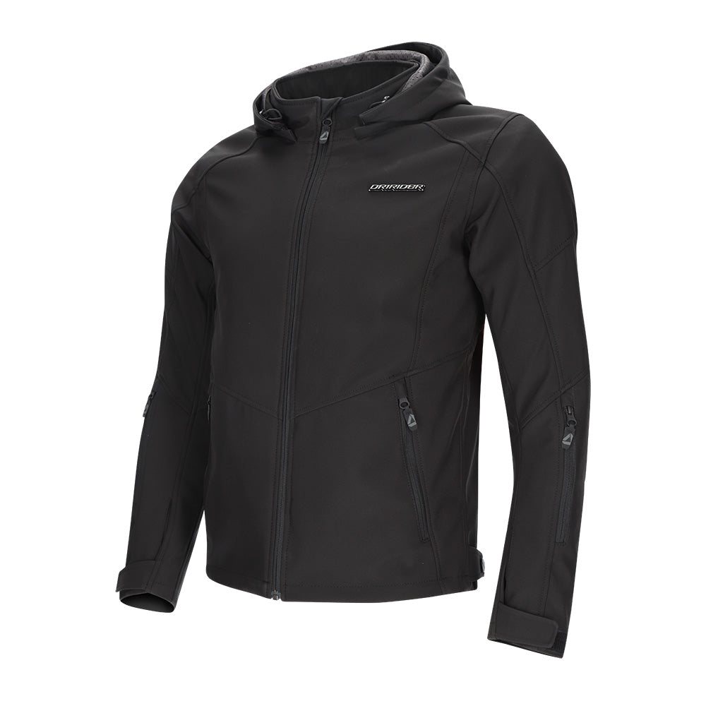 Dririder BLVD II Hoody - Black