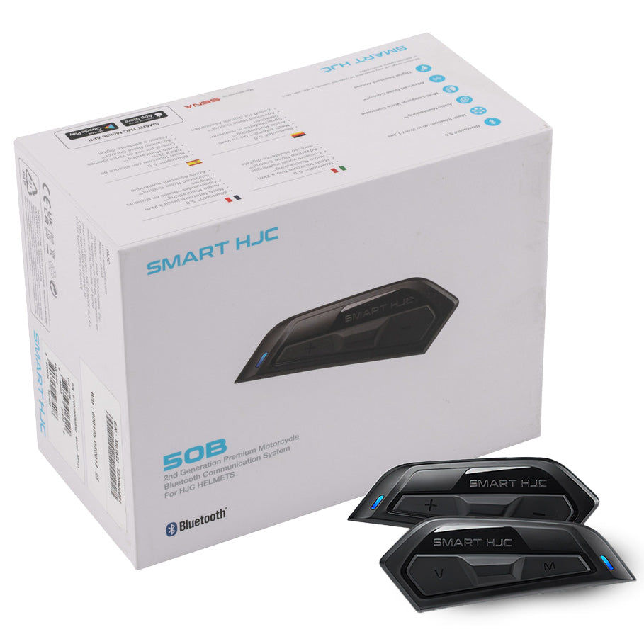 SMART HJC50B Intercom System