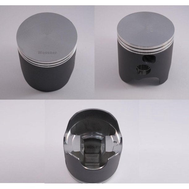 PISTON KIT WOSSNER 53.95MM KTM 125 SX 01-06