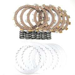 CLUTCH KIT PSYCHIC WITH HEAVY DUTY SPRINGS GASGAS MC65 21-23 HUSQVARNA 17-23 KTM 09-23